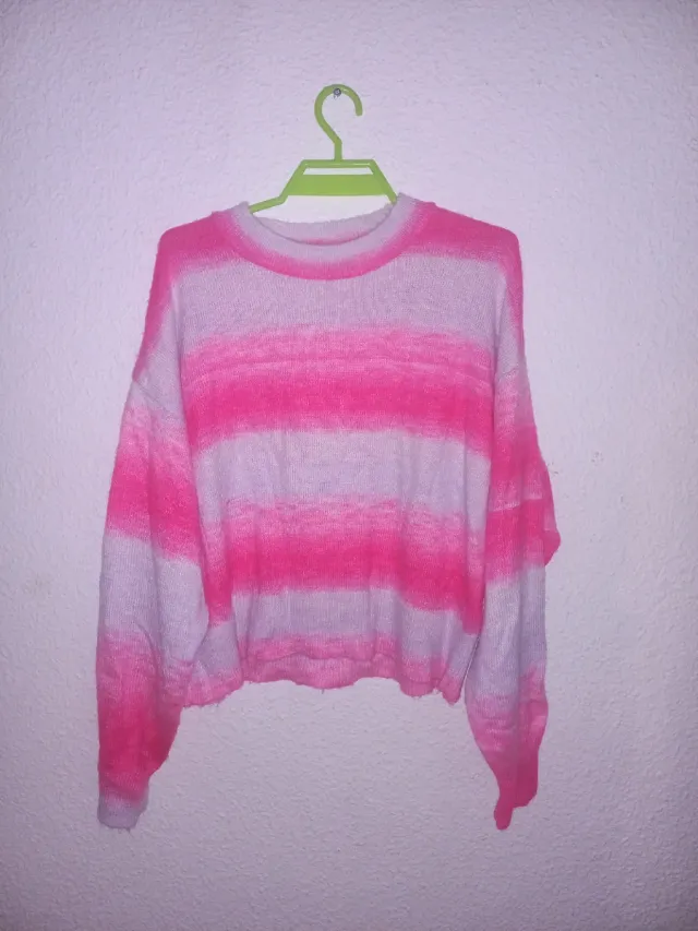 Jersey rayas parfous