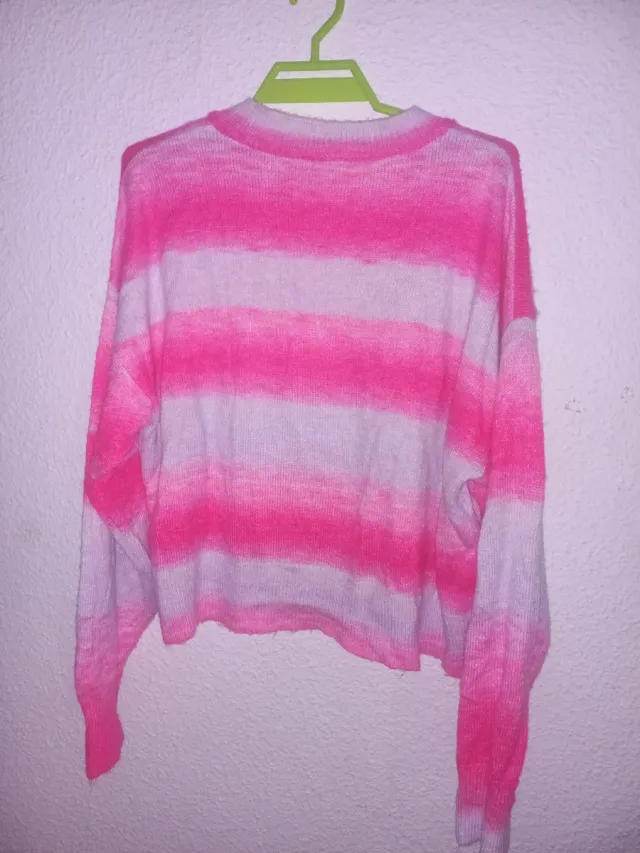 Jersey rayas parfous