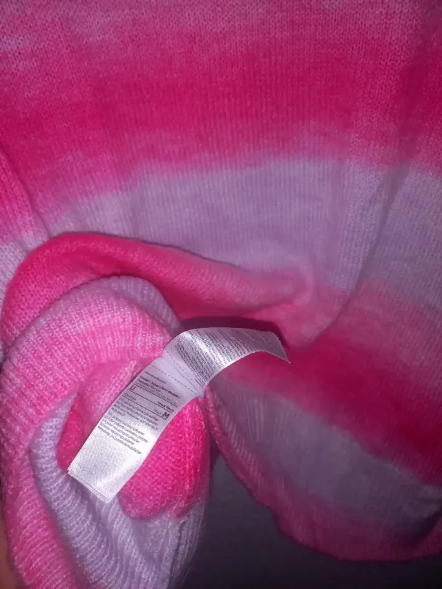 Jersey rayas parfous