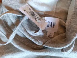 Sudadera GAP Gris Talla XL