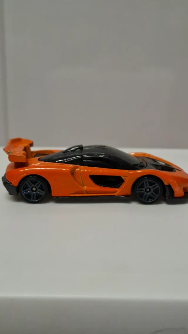 McLaren Senna Hot Wheels