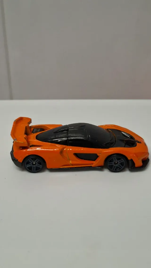 McLaren Senna Hot Wheels