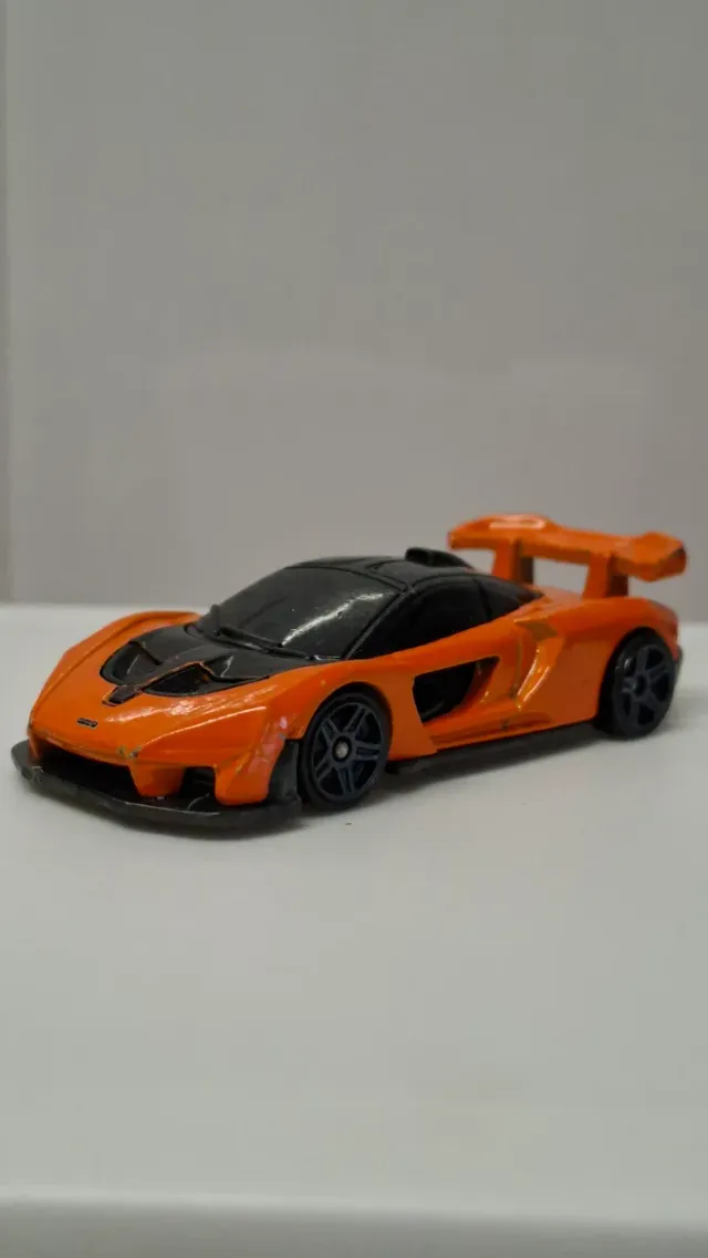 McLaren Senna Hot Wheels