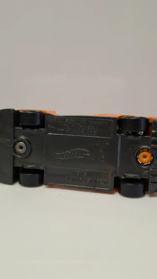 McLaren Senna Hot Wheels