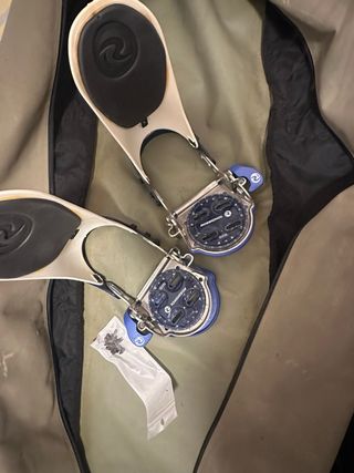 Tabla Snowboard Rossignol Negra