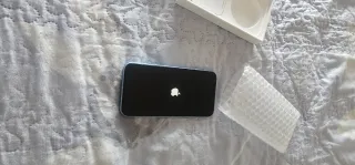 iPhone XR 128GB Blu in Scatola Originale