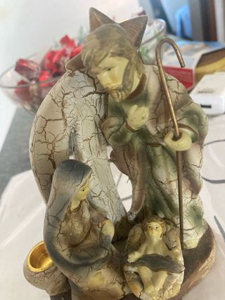 Soprammobile Presepe