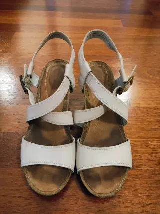 Sandali Clarks Artisan Donna Panna Tg 38