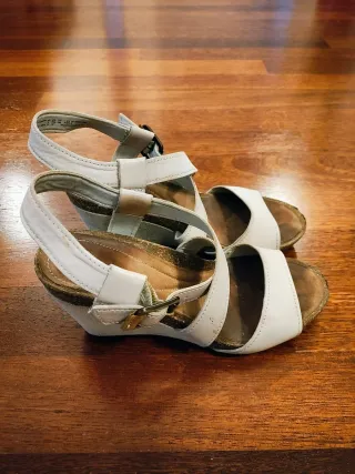 Sandali Clarks Artisan Donna Panna Tg 38