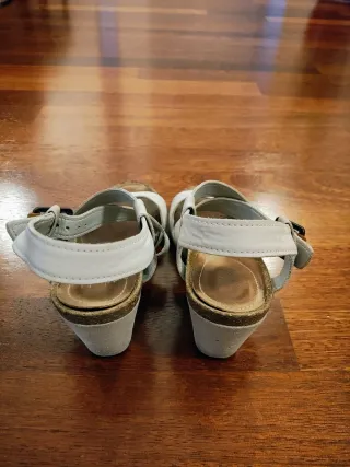 Sandali Clarks Artisan Donna Panna Tg 38