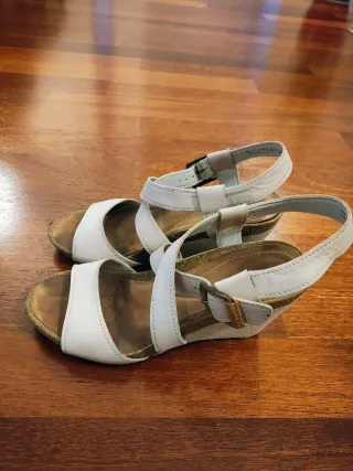 Sandali Clarks Artisan Donna Panna Tg 38