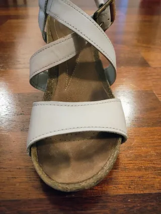 Sandali Clarks Artisan Donna Panna Tg 38