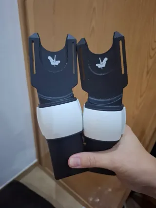 Adaptadores Bugaboo Maxi-Cosi