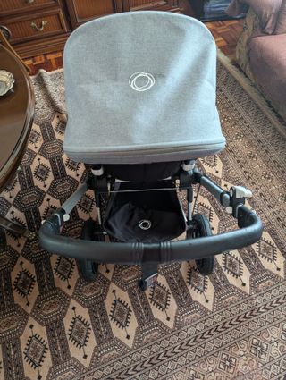 Bugaboo Camaleón capazo y silla