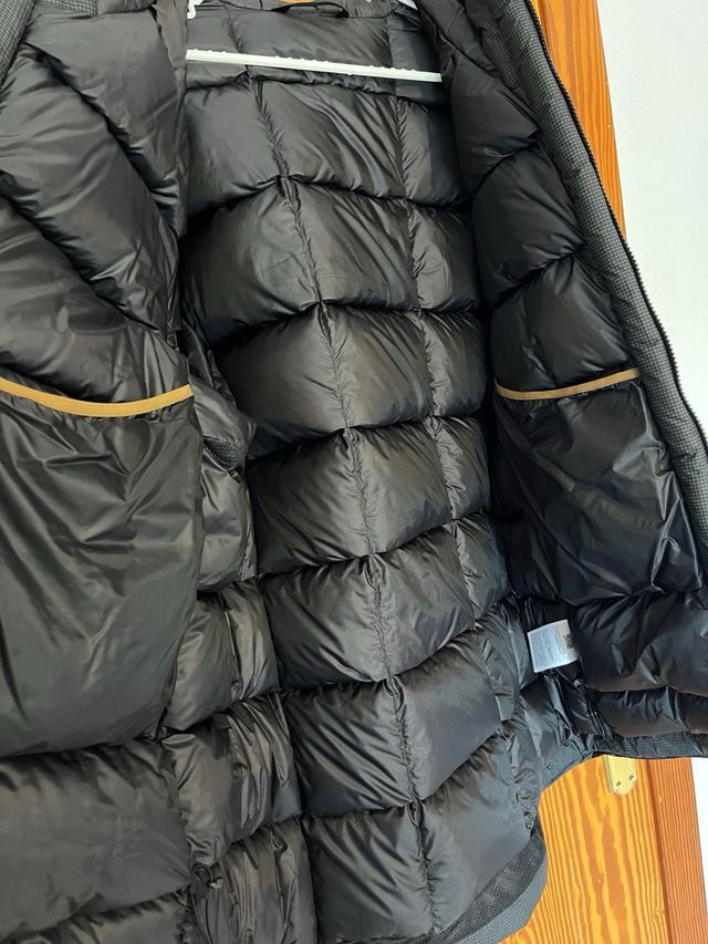 Chaqueta Arc'teryx Alpha Lightweight Negra