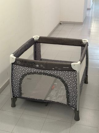 Parque Cuna de Viaje Jane