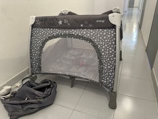 Parque Cuna de Viaje Jane