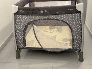 Parque Cuna de Viaje Jane