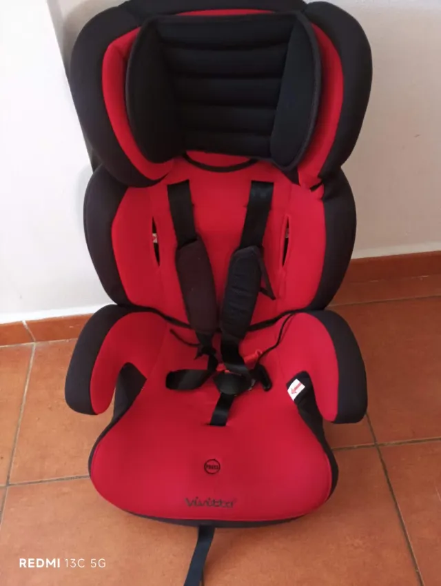 Silla Coche Bebé Vivitta 9-36 Kg