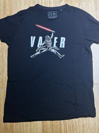 Camiseta TYS Darth Vader Star Wars
