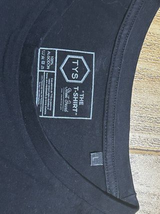 Camiseta TYS Darth Vader Star Wars