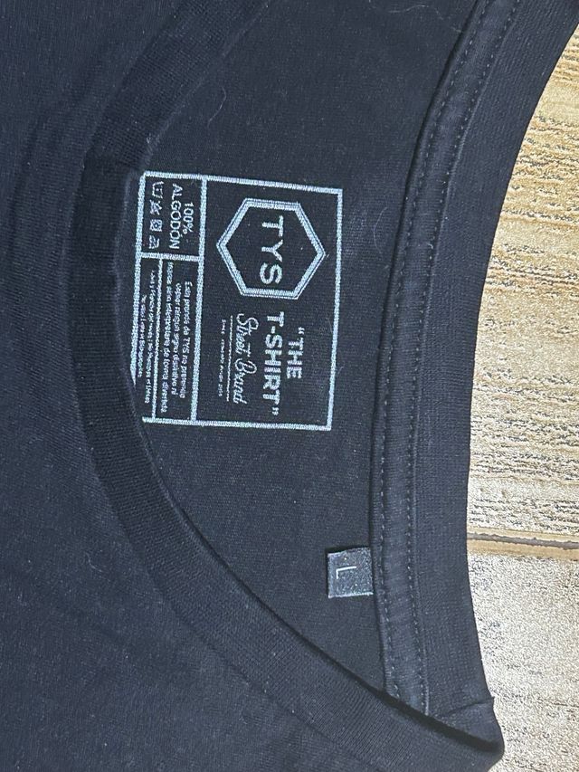 Camiseta TYS Darth Vader Star Wars