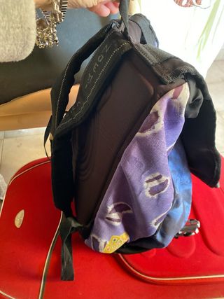 Zaino vintage fantasia paso delante