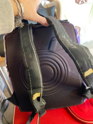 Zaino vintage fantasia paso delante