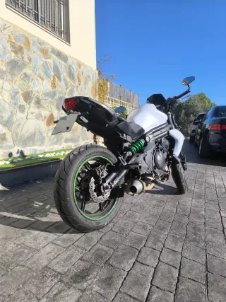 Kawasaki ER6N 2015 ABS