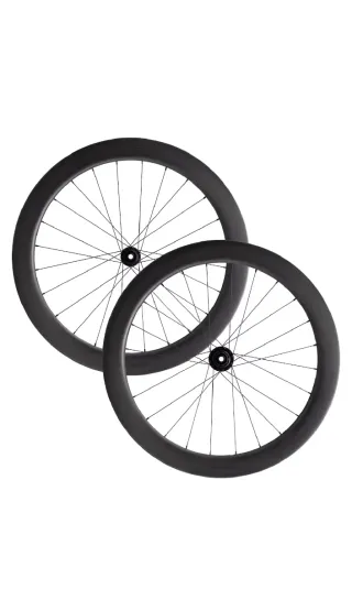 Ruedas Syncros Carbono Capital 1.0 60mm. A ESTRENA