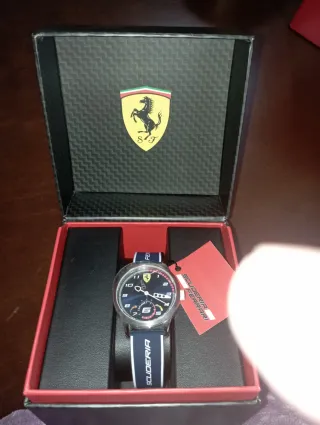 Orologio Scuderia Ferrari