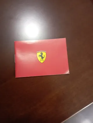 Orologio Scuderia Ferrari
