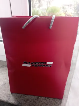 Orologio Scuderia Ferrari