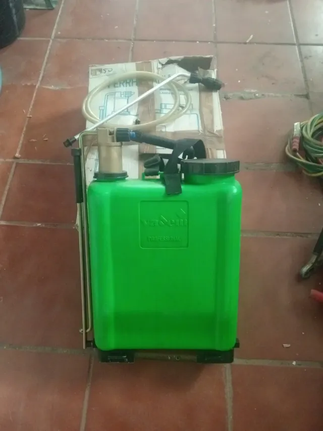 Sulfatadora Vadem 15L