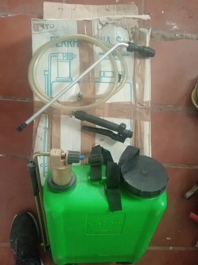 Sulfatadora Vadem 15L