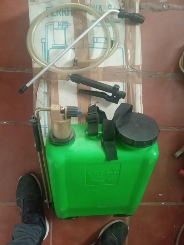 Sulfatadora Vadem 15L