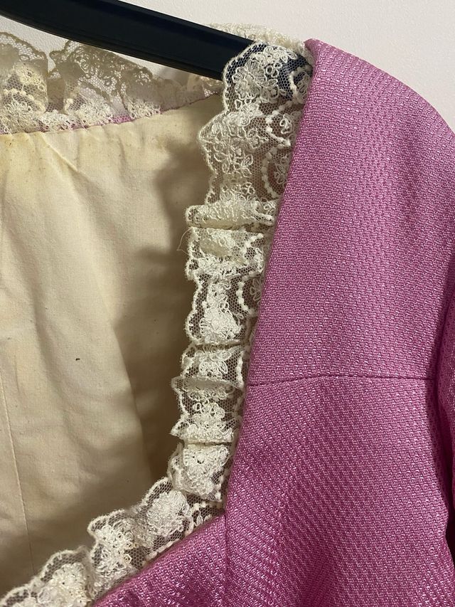 Falda y corpiño Alicantina