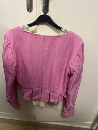 Falda y corpiño Alicantina