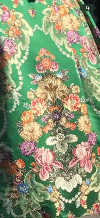 Falda y corpiño Alicantina