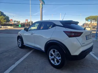 Nissan Juke 2021