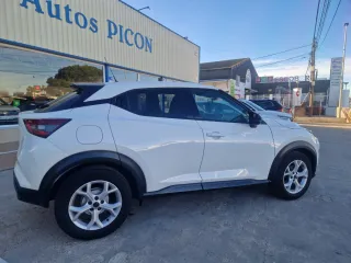 Nissan Juke 2021
