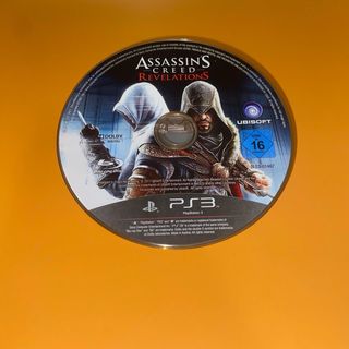 Assassin's Creed Revelations PS3 Special Edition