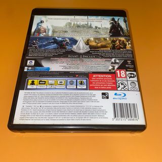 Assassin's Creed Revelations PS3 Special Edition