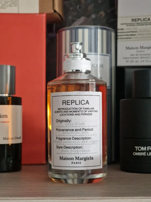 Maison Margiela Replica Jazz Club Eau de Parfum