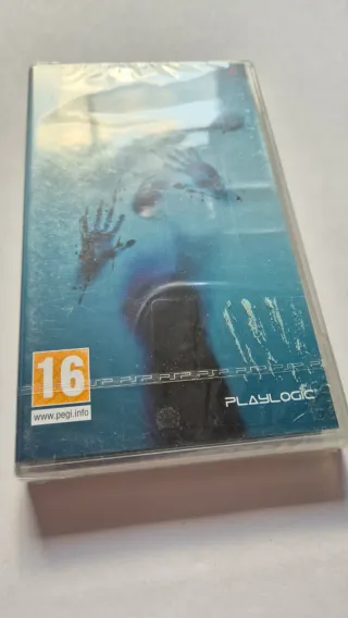 Obscure The Aftermath PSP *PRECINTADO*