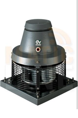 Extractor para chimenea