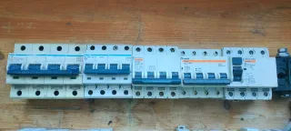 Magnetotermicos varios