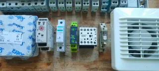 Magnetotermicos varios