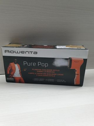 Plancha de vapor Rowenta Pure Pop