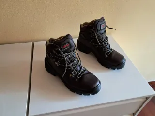 Botas Chiruca Trekking Gore-Tex Marrones